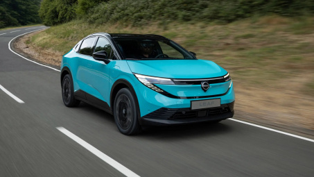 Nissan Leaf 2026: Thiết kế thể thao hơn cùng nội thất thân thiện với gia đình