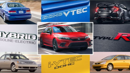 Lịch sử phát triển của Honda Civic: Hành trình từ xe giá rẻ thành biểu tượng toàn cầu