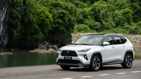 Toyota tung khuyến mãi giảm giá mạnh tay nhiều dòng xe trong tháng 6, cao nhất 66 triệu đồng