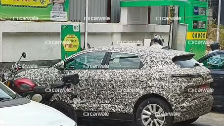 VinFast VF 6 bị bắt gặp chạy thử tại Mumbai trước thềm ra mắt thị trường Ấn Độ