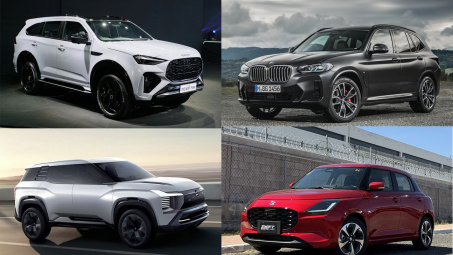 Thị trường ô tô Việt tháng 6: Nhiều mẫu xe mới đổ bộ, từ SUV đến hatchback