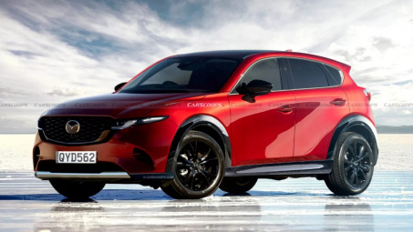 Mazda CX-20: "Tân binh" SUV cỡ nhỏ hứa hẹn khuấy đảo thị trường Đông Nam Á