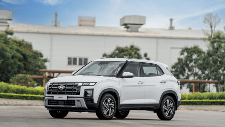 Hyundai bán hơn 4.100 xe trong tháng 6: Tucson, Accent và Creta giúp giữ lửa doanh số