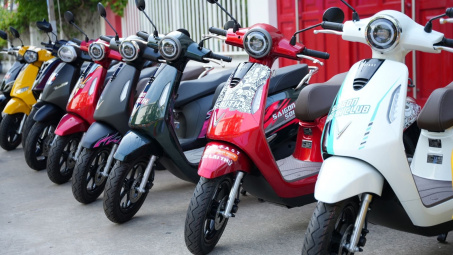 Top 5 mẫu xe máy điện giá rẻ dưới 20 triệu đồng phù hợp cho học sinh, sinh viên
