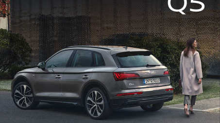 Audi Việt Nam ưu đãi lên đến 200 triệu đồng cho khách hàng mua xe