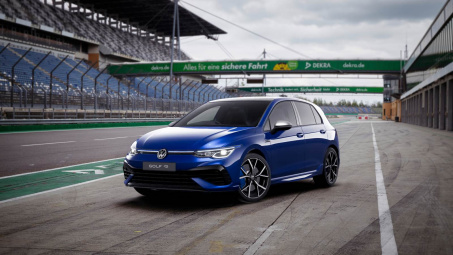 Volkswagen Việt Nam nhận đặt cọc Golf, có bản dành cho “tín đồ” tốc độ