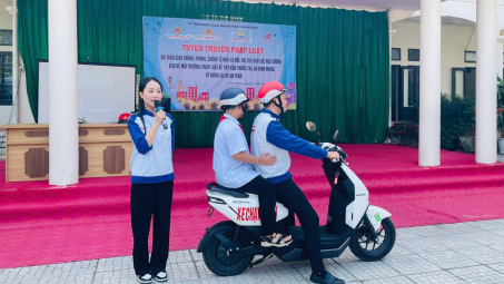 Honda Việt Nam tuyên dương các HEAD xuất sắc nhất trong hoạt động đào tạo ATGT Quý 2/2025