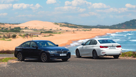 BMW – Một vòng Việt Nam chặng 8: Khi con đường quan trọng hơn đích đến
