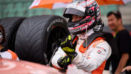 Bridgestone trở lại đường đua quốc tế Petronas Sepang