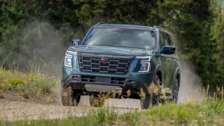 Nissan Patrol Pro 4X 2026: Đủ mạnh để cạnh tranh với LandCruiser GR Sport?