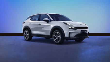Lynk & Co 06 Core Plus ra mắt Việt Nam, phân khúc B-SUV thêm “chật chội”