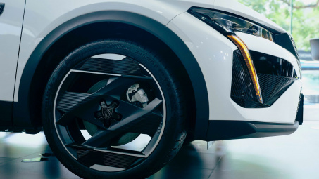 Giá lăn bánh Peugeot 408 2025 vừa ra mắt tại Việt Nam