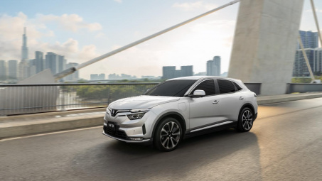 Xe VinFast VF 8 đã qua sử dụng, chất lượng thế nào?