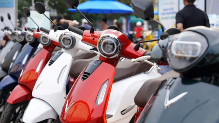 VinFast Evo Lite Neo: Xe học đường “chuẩn chỉnh” cả giá lẫn tính năng