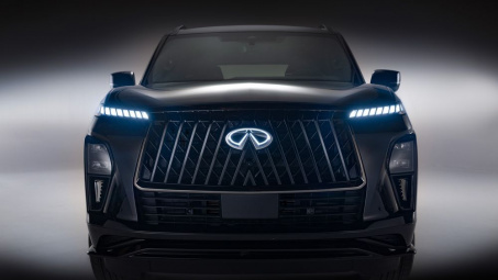 Ra mắt Infiniti QX80 Sport 2026: Mẫu SUV hạng sang bản thể thao
