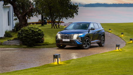 Hyundai bán 3.601 xe trong tháng 7/2025, Tucson dẫn đầu doanh số