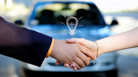 Hướng dẫn thủ tục mua xe ô tô mới nhanh gọn, tiết kiệm thời gian