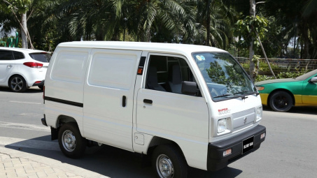 Kinh nghiệm chọn mua xe tải nhỏ chở hàng: Những yếu tố không thể bỏ qua