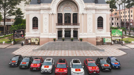 VinFast tổ chức cuộc thi “Kiến tạo Việt Nam Xanh”