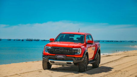 Ford Việt Nam tiếp tục hỗ trợ phí trước bạ cho khách hàng mua xe