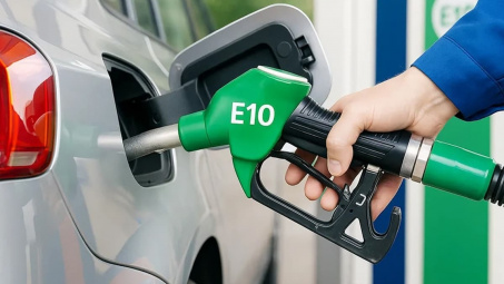 Xăng E10: Có nên sử dụng cho ô tô?