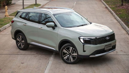 Ford Territory sắp có bản nâng cấp tại Việt Nam: Ngoại hình "lột xác", nội thất sang hơn, ra mắt giữa tháng 8