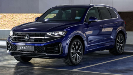 Volkswagen Touareg sắp bị khai tử, không có thế hệ kế nhiệm