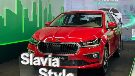 Skoda Slavia chính thức ra mắt Việt Nam: Giá khởi điểm từ 468 triệu đồng