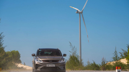 Geely Việt Nam tung chính sách giá ưu đãi từ 499 triệu đồng trong tháng 9/2025