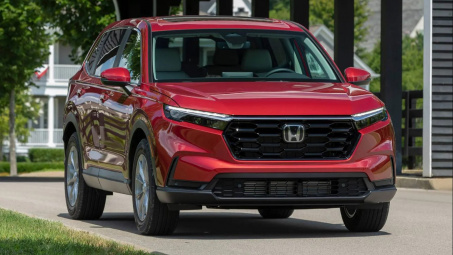 Doanh số xe ô tô của Honda Việt Nam bứt phá mạnh trong tháng 8, tăng gần 100% so với năm trước