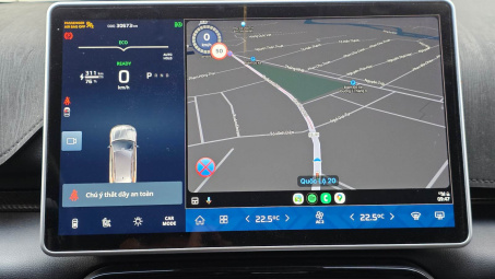 VinFast “bắt tay” Vietmap phát triển giải pháp giao thông thông minh cho người Việt