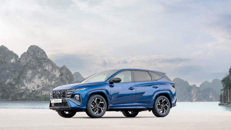 Hyundai Việt Nam đạt doanh số 3.701 xe trong tháng 8/2025, Tucson tiếp tục dẫn đầu