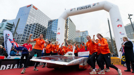 Bridgestone tổ chức Giải đua xe năng lượng mặt trời 2025: “Phòng thí nghiệm” cho di chuyển xanh