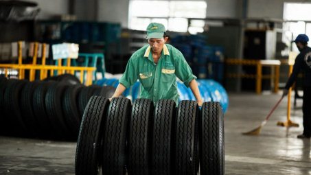 Công nghệ sản xuất lốp xe ô tô hiện đại: Những tiến bộ mới trong vật liệu và quy trình