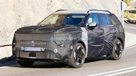 Lộ diện Hyundai Tucson thế hệ mới với phong cách cổ điển