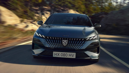 Peugeot 308 2026: Diện mạo mới, đa dạng tùy chọn động cơ