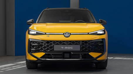 Volkswagen T-Roc 2026: Mạnh mẽ và thể thao hơn
