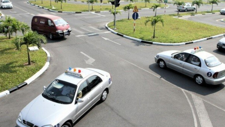 Người học lái xe cần lưu ý: Quy định mới áp dụng từ tháng 9