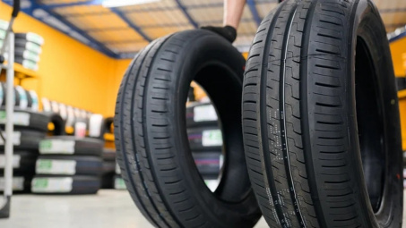 Những lầm tưởng nguy hiểm về lốp xe ô tô