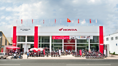 Honda Việt Nam khép lại năm 2025 với thị phần xe máy áp đảo