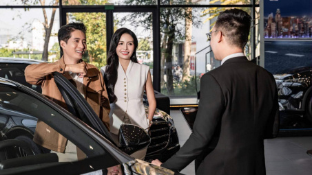 Năm 2026, Mercedes-Benz Việt Nam mở rộng đối tượng khách hàng thân thiết