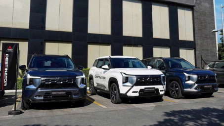 Mitsubishi Motors Việt Nam đạt doanh số lỷ lục với tháng 12 “bùng nổ”