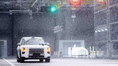 Xe Zeekr an toàn cỡ nào?