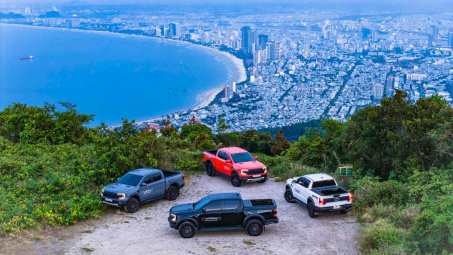 Ford Việt Nam đạt kỷ lục bán hàng năm 2025