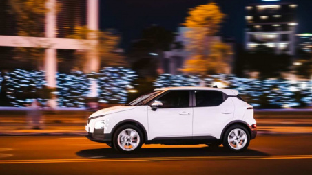 VinFast VF 5: Chiếc xe bền bỉ cho các bác tài chạy xe dịch vụ