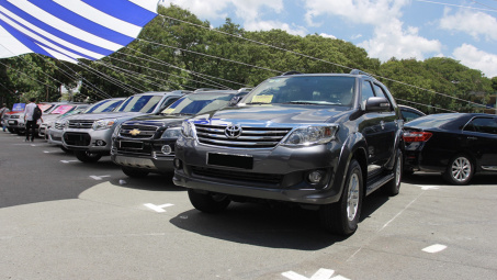 Những mẫu xe cũ “cháy hàng” cận Tết Bính Ngọ 2026