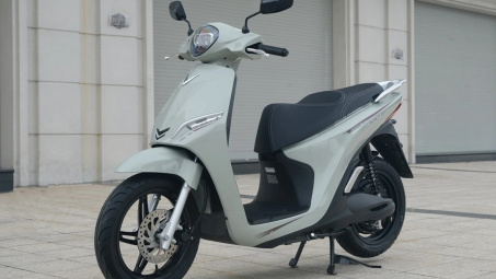 Xe máy điện bứt tốc tại Việt Nam: Thị trường chuyển mình mạnh mẽ