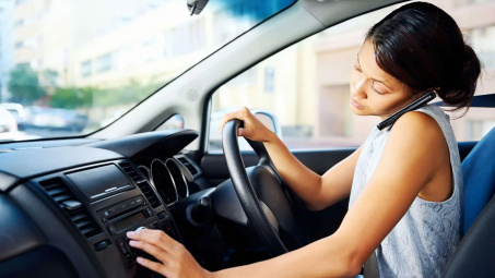 4 thói quen lái xe cần bỏ ngay nếu không muốn gặp tai nạn