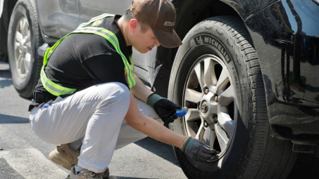 7 thói quen gây hại cho xe ô tô trong mùa đông