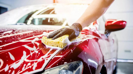 Kinh nghiệm tự chăm sóc ô tô đón Tết